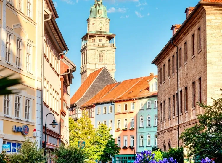 Genuss, Kultur und Naturerlebnis in Thüringen - Bad Langensalza