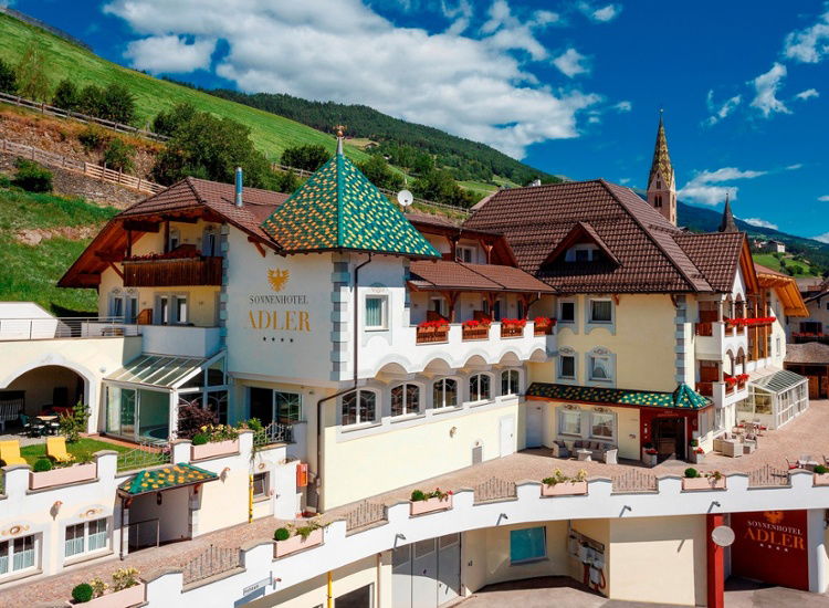 Adults Only: Ruhe, Genuss und Entspannung in den Südtiroler Bergen