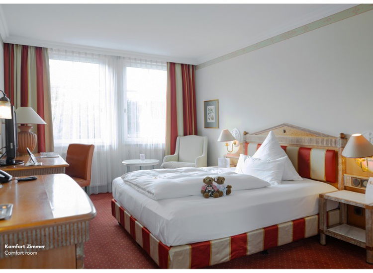 Hotel Olymp Munich