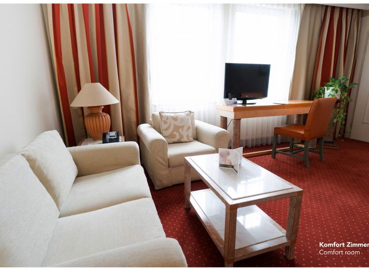 Hotel Olymp Munich