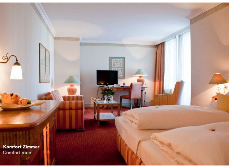 Hotel Olymp Munich