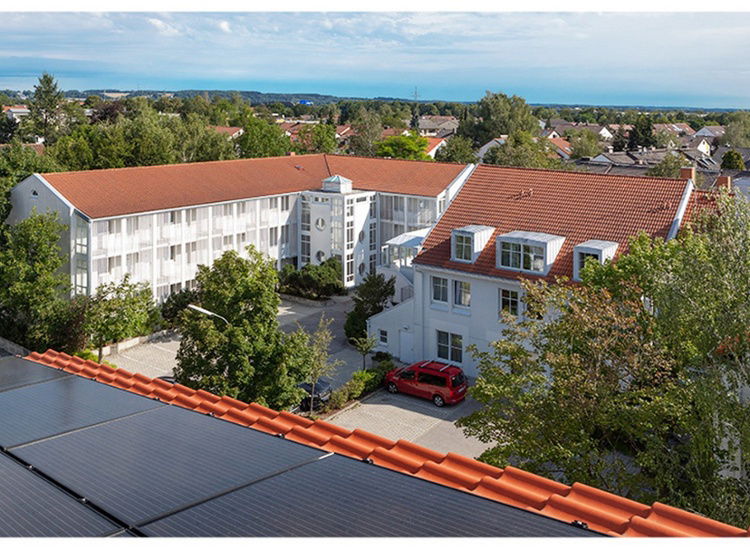 Hotel Olymp Munich