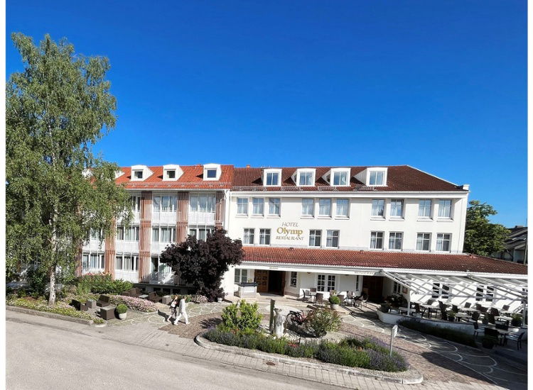 Hotel Olymp Munich
