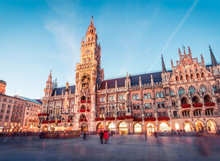 Hotel Olymp Munich