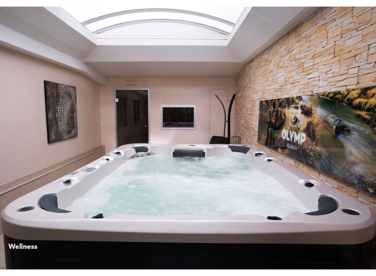 Hotel Olymp Munich