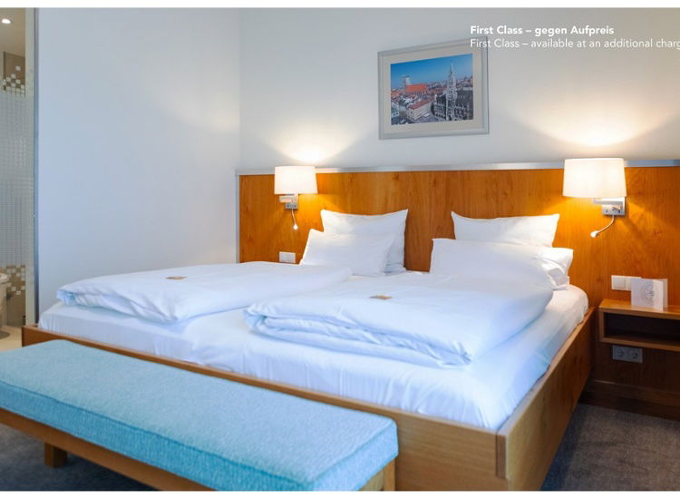 Hotel Olymp Munich