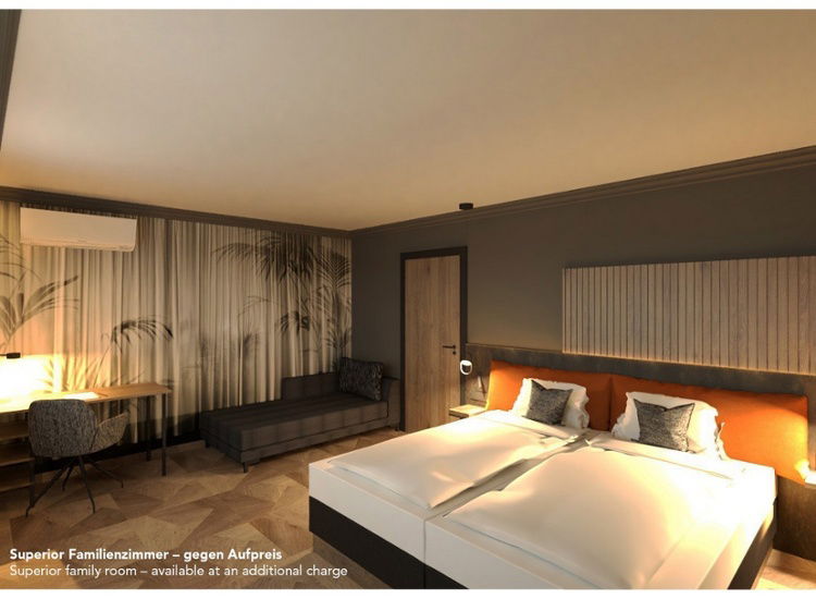 Hotel Olymp Munich