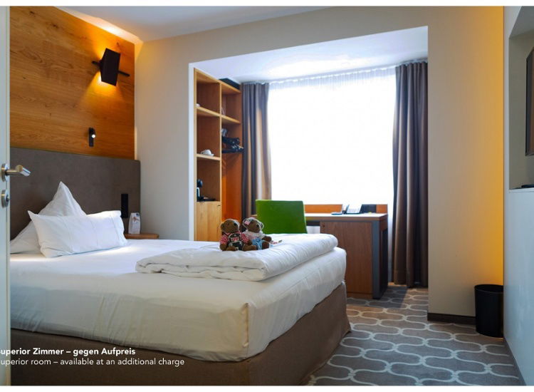 Hotel Olymp Munich