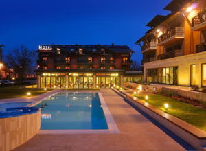 Hotel Visegrad