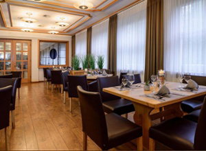 Waldhotel Berghof Luisenthal