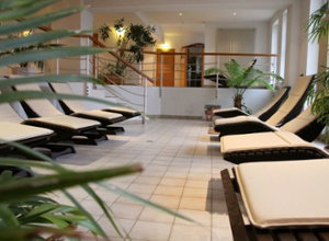 Waldhotel Berghof Luisenthal