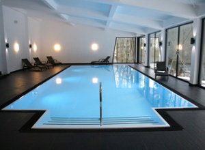 Waldhotel Berghof Luisenthal