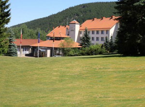 Waldhotel Berghof Luisenthal