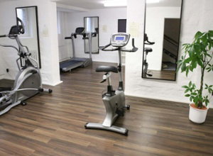 Waldhotel Berghof Luisenthal