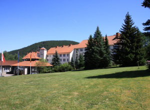 Waldhotel Berghof Luisenthal