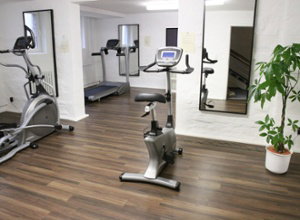 Waldhotel Berghof Luisenthal