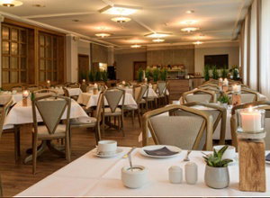 Waldhotel Berghof Luisenthal