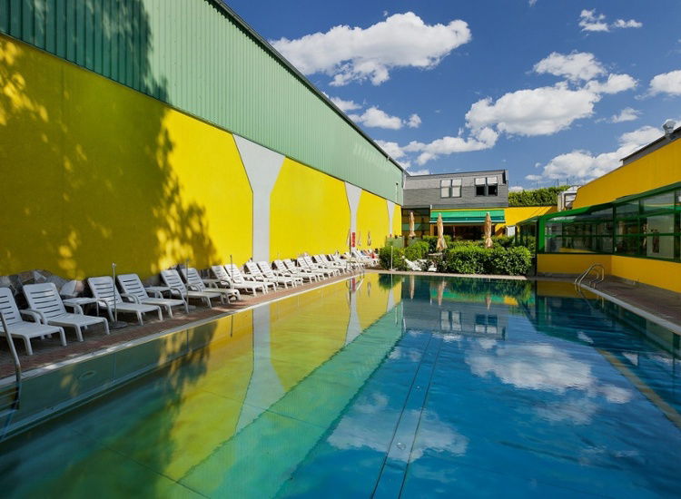 Aktiv entspannen und Wien entdecken - Sporthotel mit Wellness & mehr