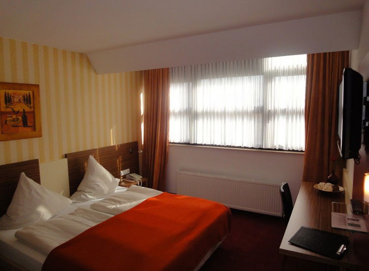 Hotel Scheidberg Wallerfangen