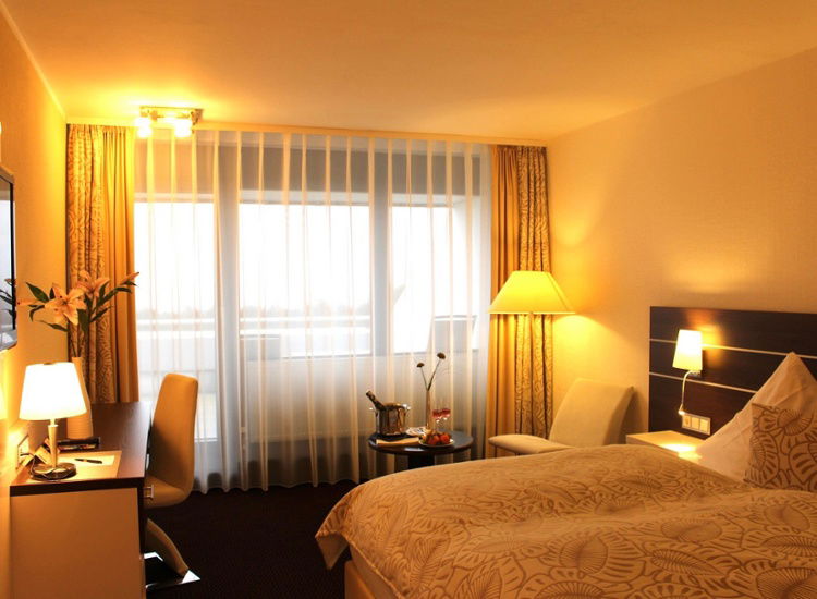 Hotel Scheidberg Wallerfangen