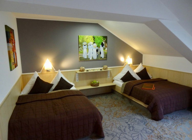 Hotel Scheidberg Wallerfangen