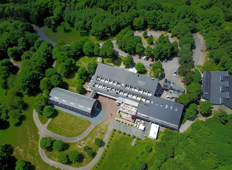 Hotel Scheidberg Wallerfangen