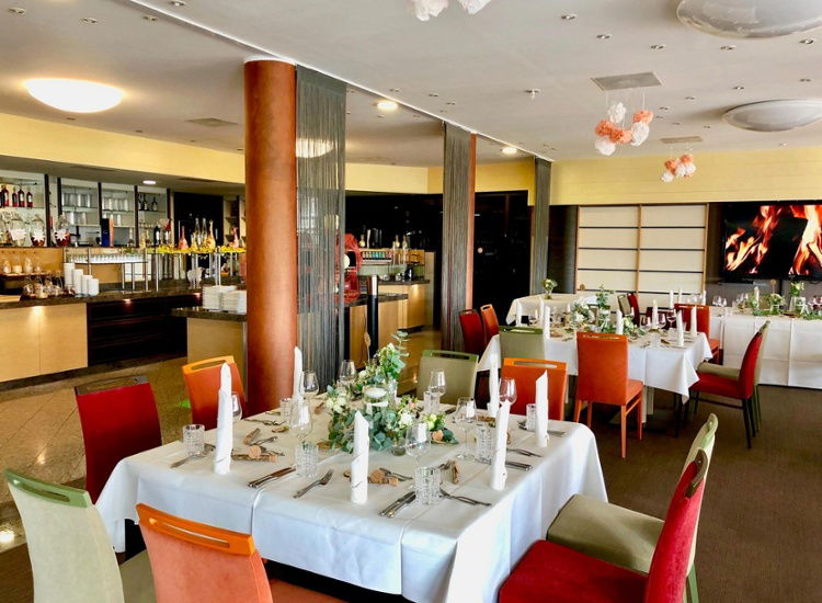 Hotel Scheidberg Wallerfangen