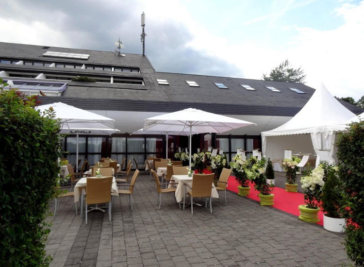 Hotel Scheidberg Wallerfangen