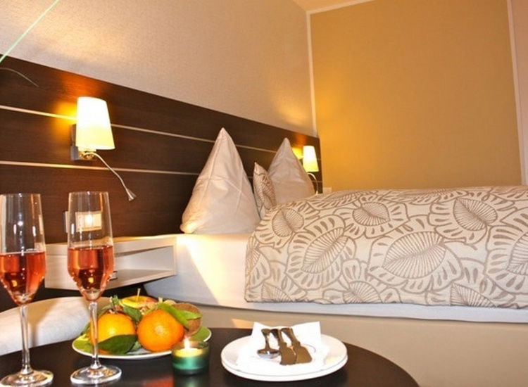 Hotel Scheidberg Wallerfangen