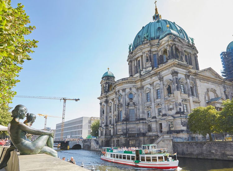 Zwischen Museumsinsel und Alexanderplatz: Ihr City-Trip in Bestlage
