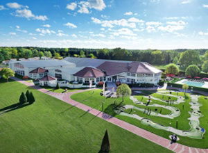Hotel Havellandhalle Resort