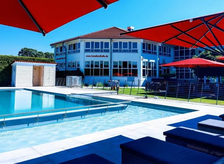 Hotel Havellandhalle Resort