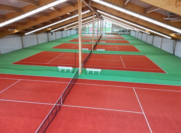 Hotel Havellandhalle Resort