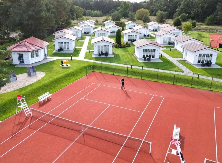 Hotel Havellandhalle Resort