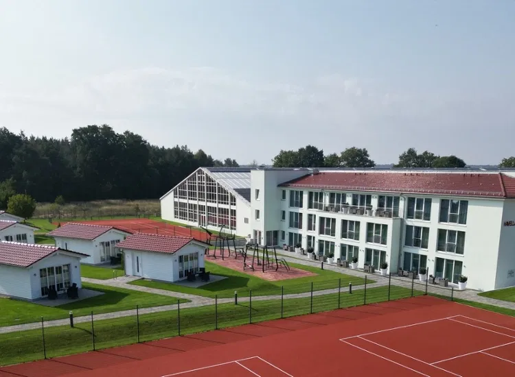 Hotel Havellandhalle Resort