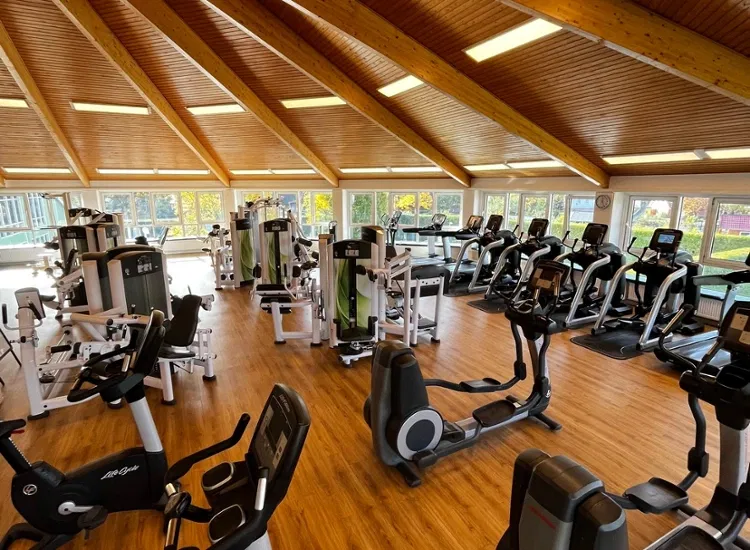 Hotel Havellandhalle Resort