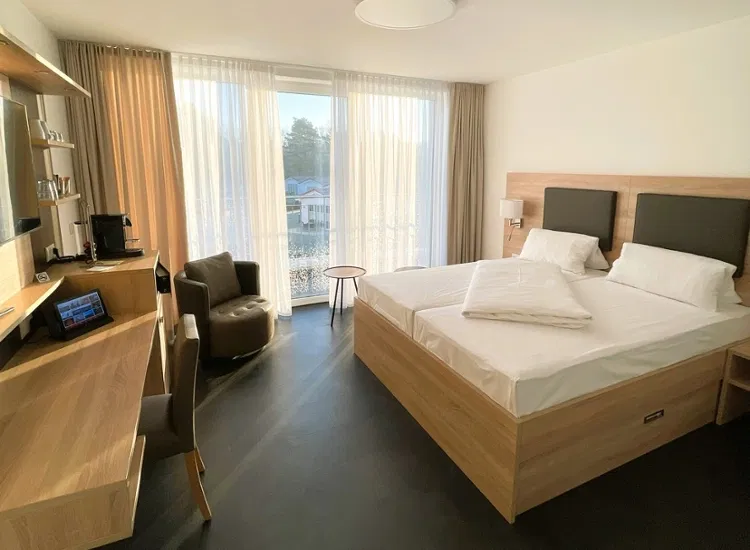 Hotel Havellandhalle Resort