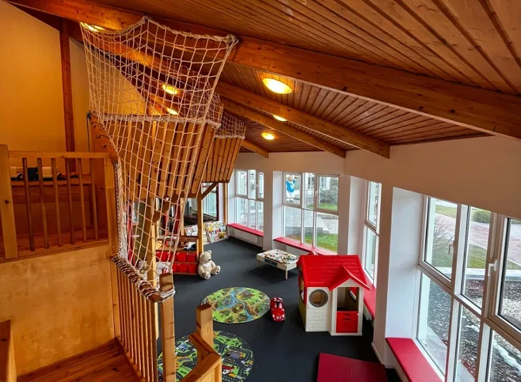 Hotel Havellandhalle Resort