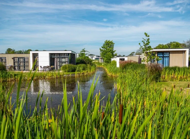 Ferienpark im Gelderland - Natur, Komfort & mehr am Nijkerkernauw