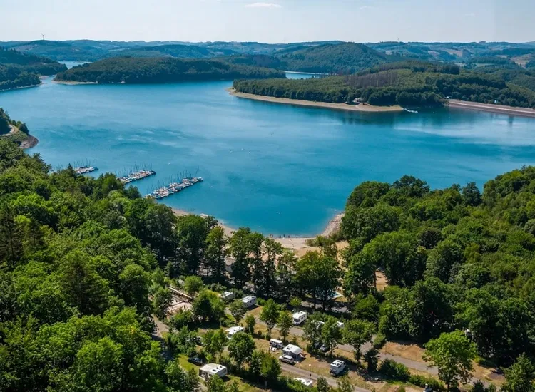 Erholung am See: Natur, Ruhe und Abenteuer im Sauerland erleben