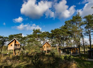 EuroParcs De Wije Werelt