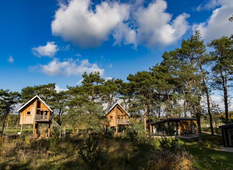 EuroParcs De Wije Werelt