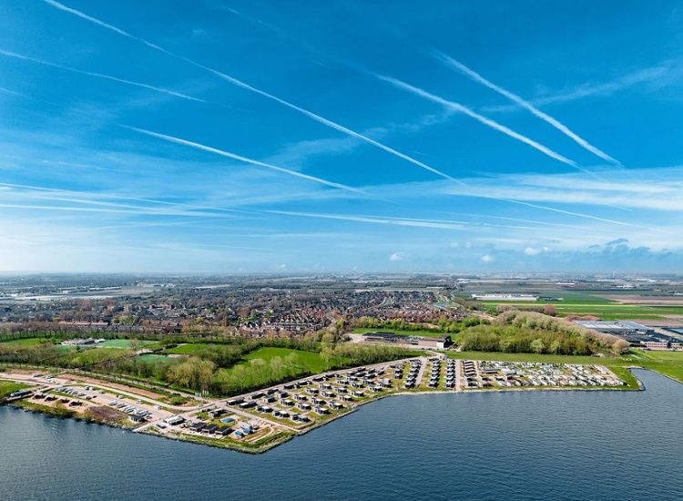 EuroParcs Enkhuizer Strand new