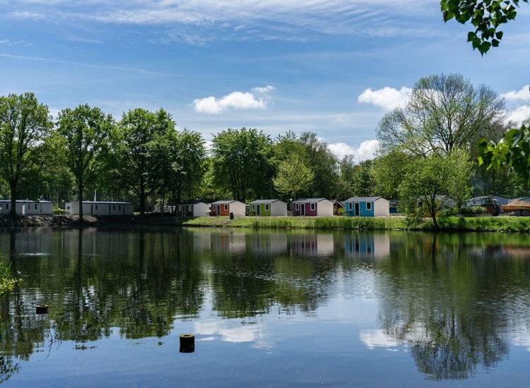 Urlaub im Einklang mit der Natur – und Amsterdam gleich nebenan