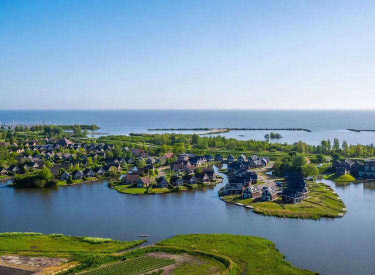 EuroParcs Ijsselmeer new