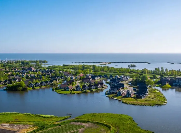 Wasser, Wind & Wohlfühlmomente: Urlaub am IJsselmeer