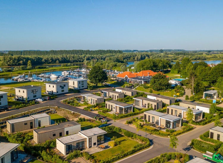 EuroParcs Marina Strandbad new