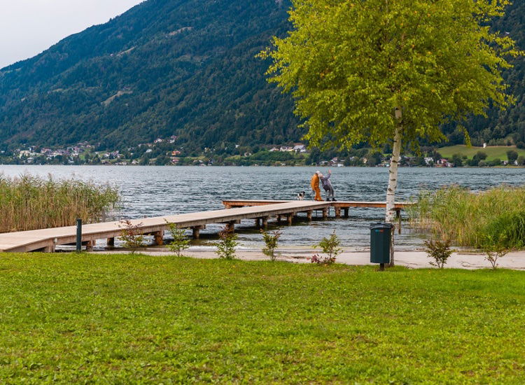 EuroParcs Ossiacher See new