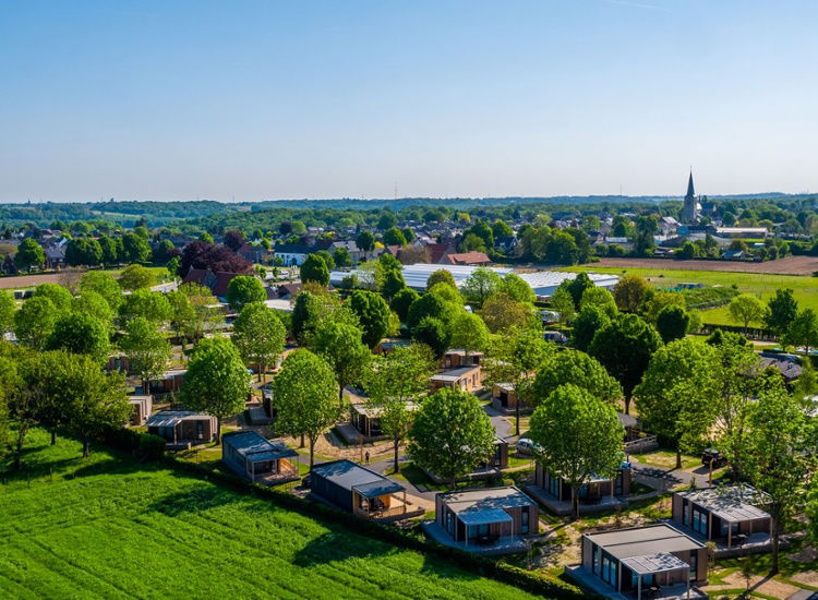 EuroParcs Poort van Maastricht new