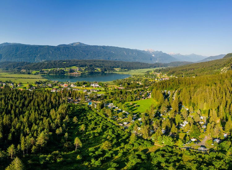 EuroParc Pressegger See new